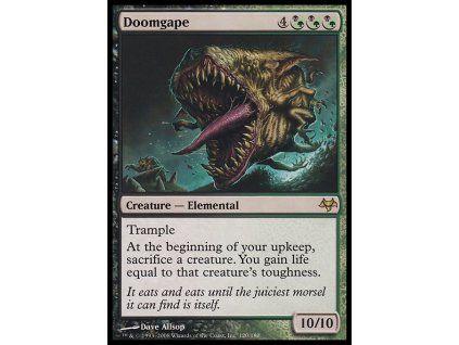 Doomgape