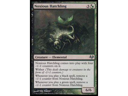 Noxious Hatchling