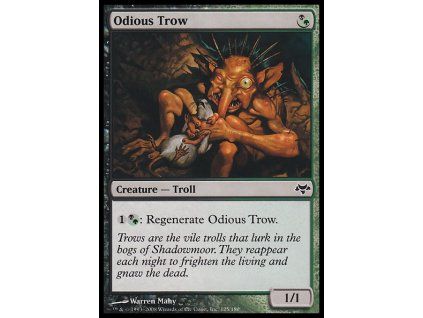Odious Trow