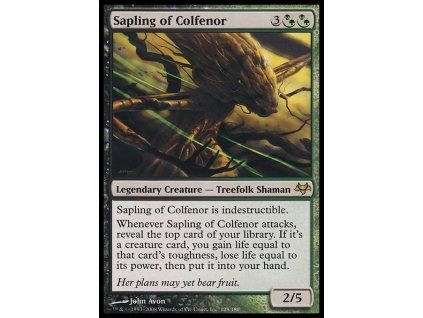 Sapling of Colfenor