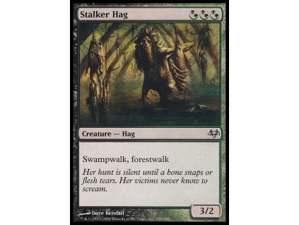 Stalker Hag