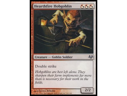 Hearthfire Hobgoblin (Foil ANO, Stav Near Mint)