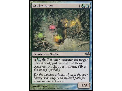 Gilder Bairn
