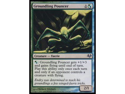 Groundling Pouncer