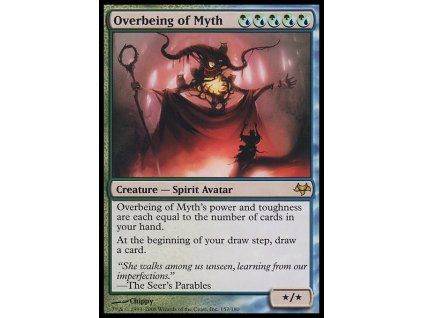Overbeing of Myth