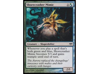 Shorecrasher Mimic