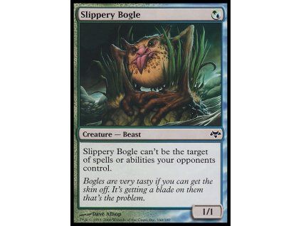 Slippery Bogle