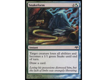 Snakeform