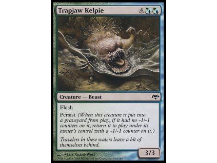Trapjaw Kelpie