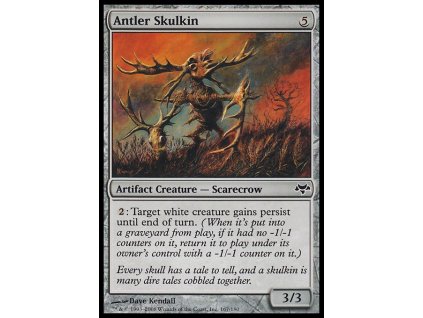 Antler Skulkin (Foil ANO, Stav Near Mint)