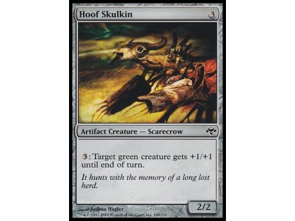 Hoof Skulkin (Foil NE, Stav Near Mint)