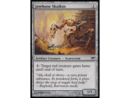 Jawbone Skulkin