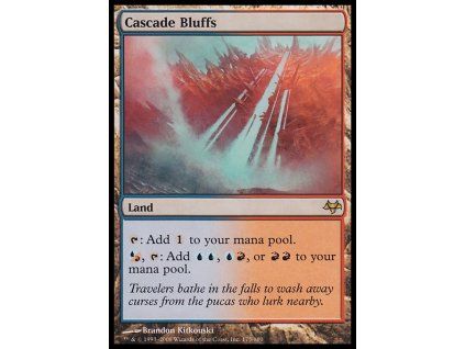 Cascade Bluffs