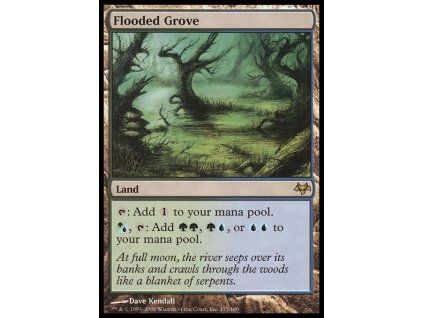 Flooded Grove