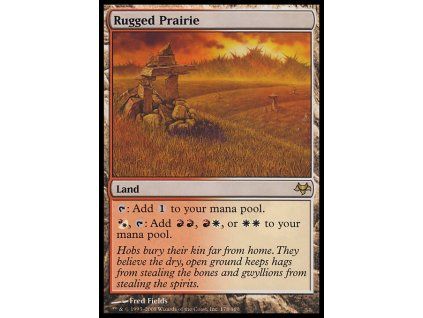 Rugged Prairie