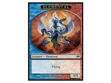 Elemental Token
