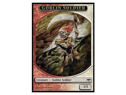 Goblin Soldier Token