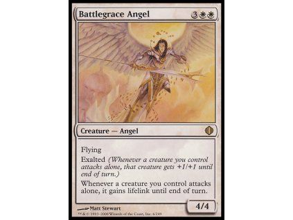 Battlegrace Angel