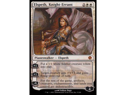 Elspeth, Knight-Errant