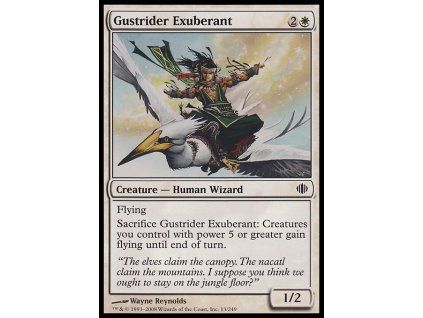 Gustrider Exuberant