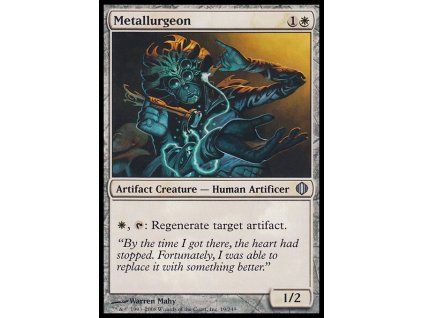 Metallurgeon