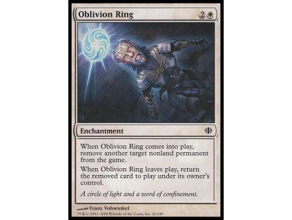 Oblivion Ring
