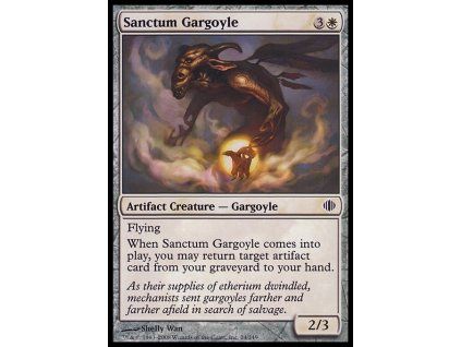 Sanctum Gargoyle