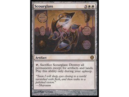 Scourglass