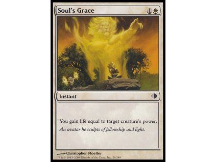 Soul's Grace
