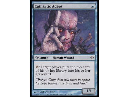 Cathartic Adept