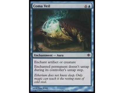Coma Veil