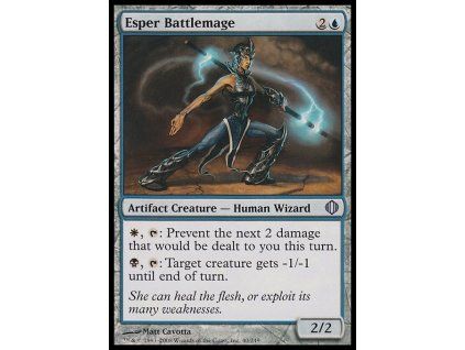 Esper Battlemage