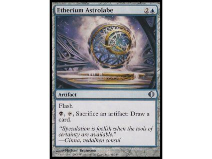 Etherium Astrolabe