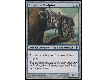 Etherium Sculptor