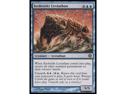 Kederekt Leviathan