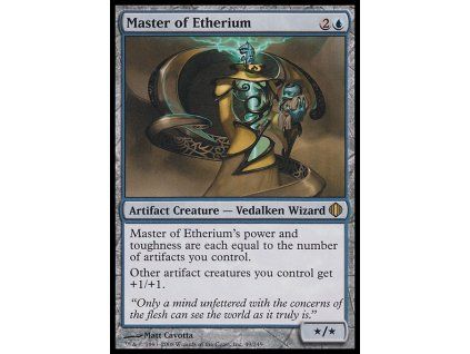 Master of Etherium