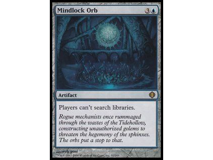 Mindlock Orb