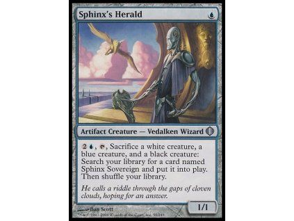 Sphinx's Herald