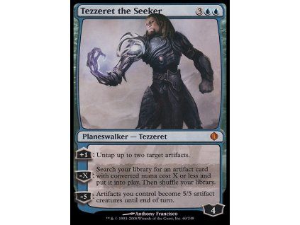 Tezzeret the Seeker