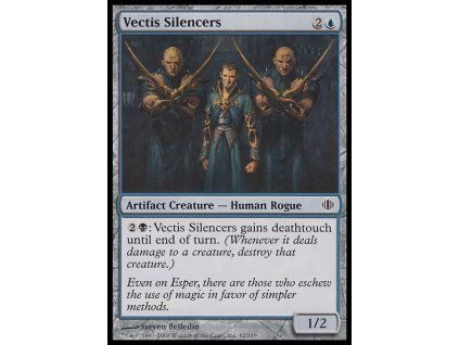 Vectis Silencers