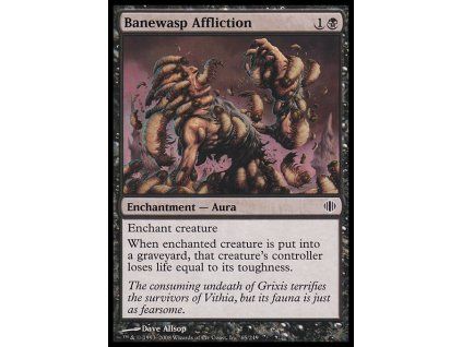 Banewasp Affliction
