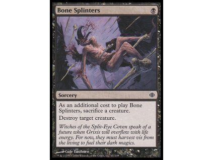 Bone Splinters