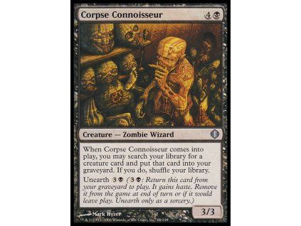 Corpse Connoisseur