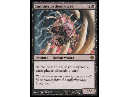 Cunning Lethemancer
