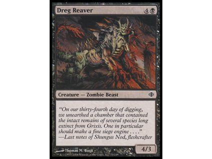 Dreg Reaver