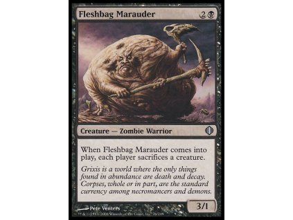 Fleshbag Marauder