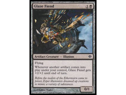 Glaze Fiend
