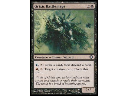 Grixis Battlemage