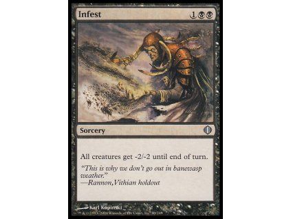 Infest