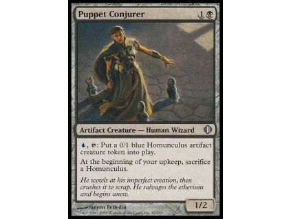 Puppet Conjurer